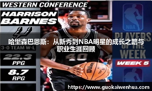 哈里森巴恩斯：从新秀到NBA明星的成长之路与职业生涯回顾