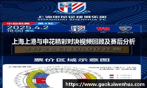 上海上港与申花精彩对决视频回顾及赛后分析